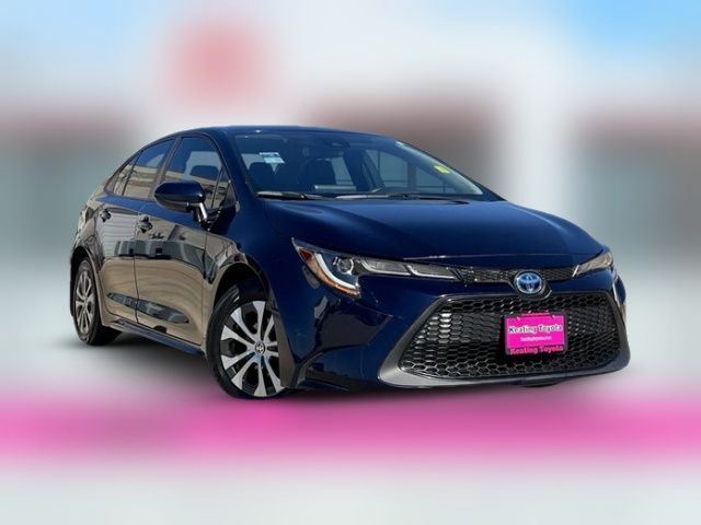 2022 Toyota Corolla Hybrid LE