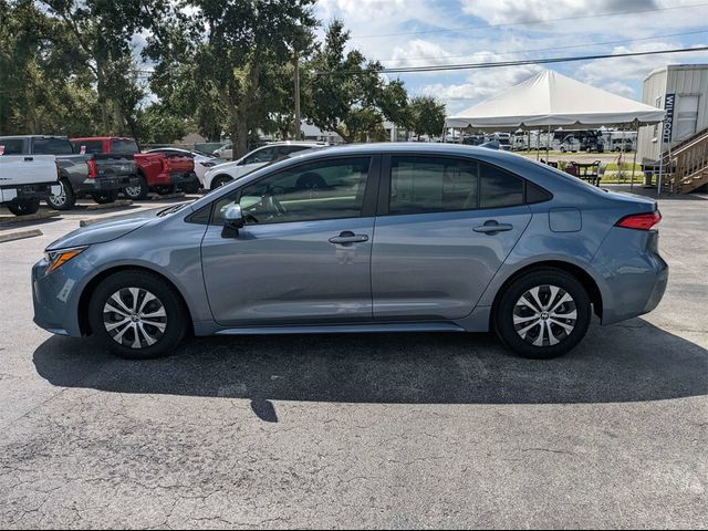 2022 Toyota Corolla Hybrid LE