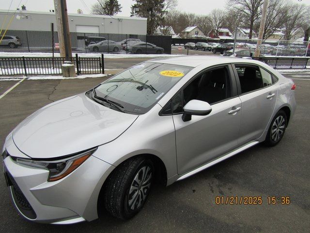 2022 Toyota Corolla Hybrid LE