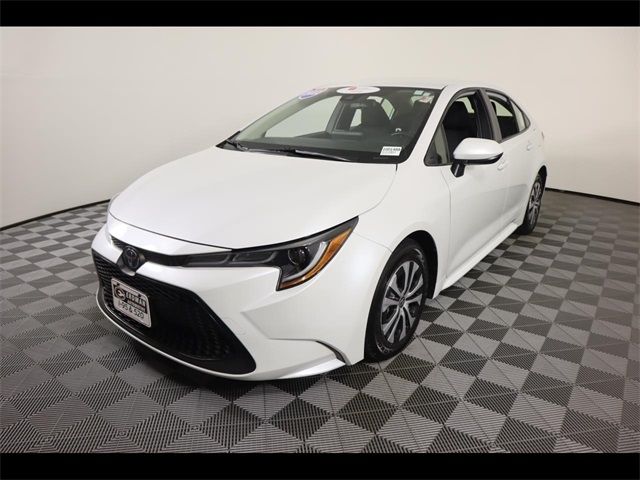 2022 Toyota Corolla Hybrid LE