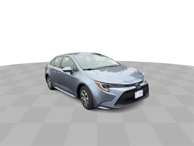 2022 Toyota Corolla Hybrid LE