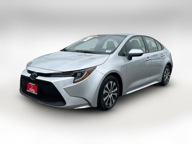 2022 Toyota Corolla Hybrid LE