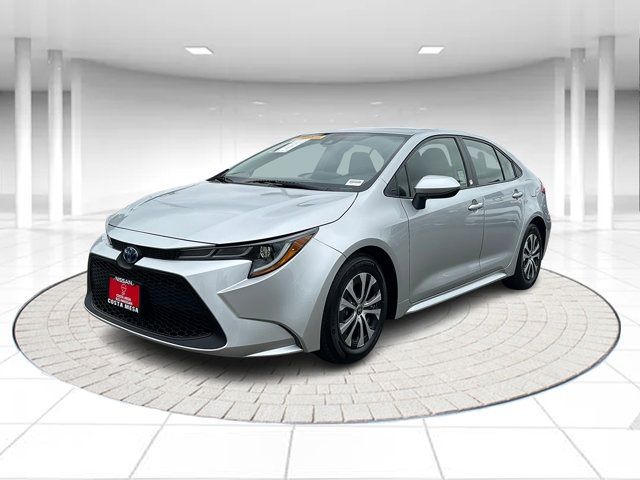 2022 Toyota Corolla Hybrid LE