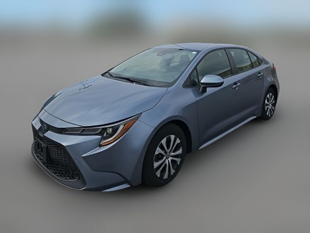 2022 Toyota Corolla Hybrid LE