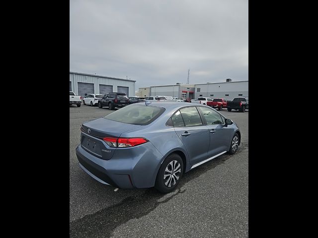 2022 Toyota Corolla Hybrid LE