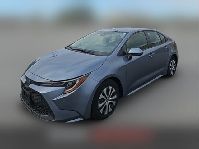 2022 Toyota Corolla Hybrid LE