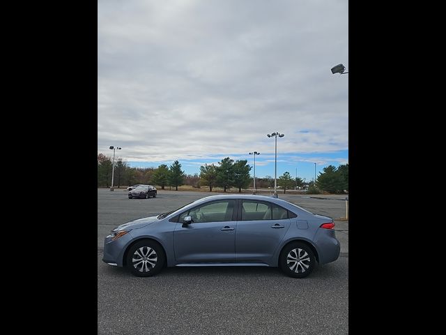 2022 Toyota Corolla Hybrid LE