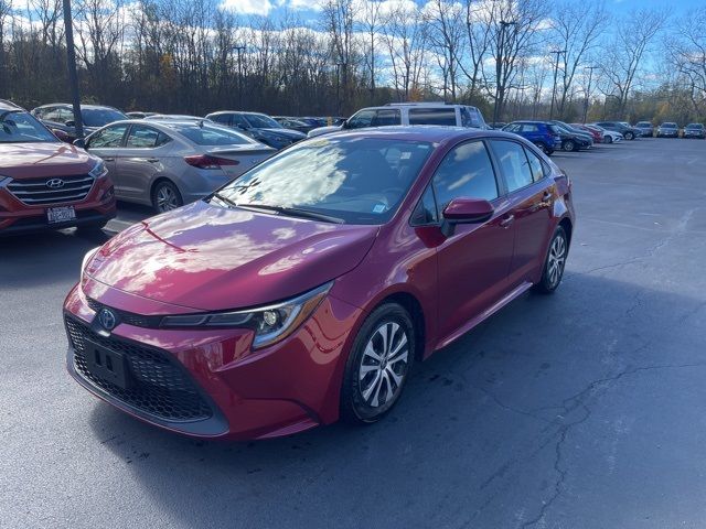 2022 Toyota Corolla Hybrid LE