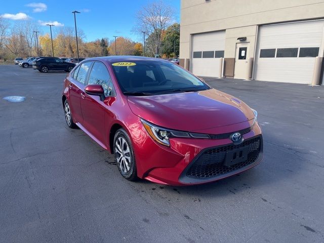 2022 Toyota Corolla Hybrid LE