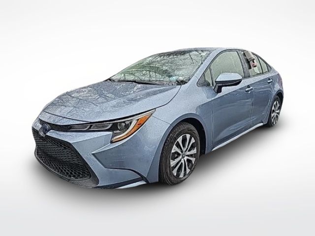 2022 Toyota Corolla Hybrid LE