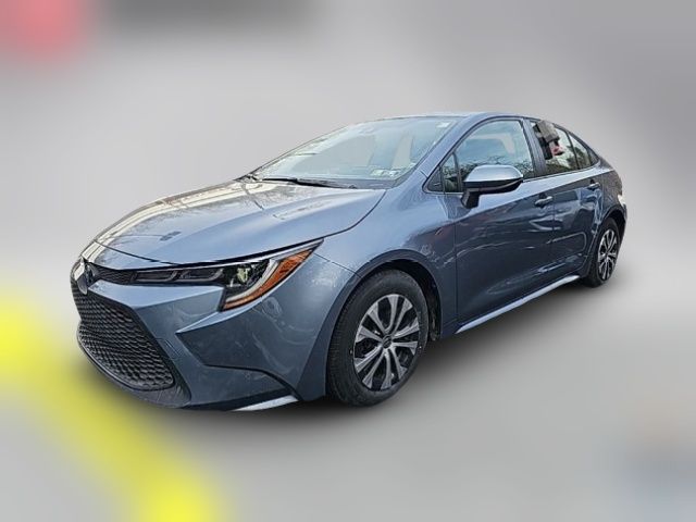 2022 Toyota Corolla Hybrid LE