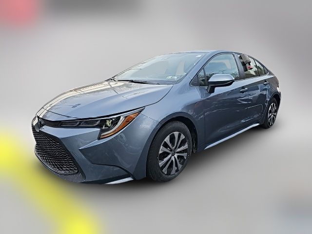 2022 Toyota Corolla Hybrid LE