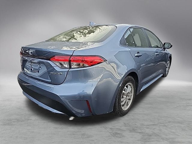 2022 Toyota Corolla Hybrid LE