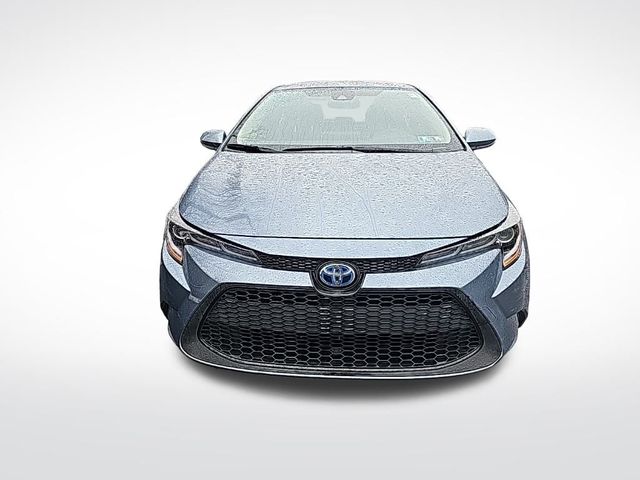 2022 Toyota Corolla Hybrid LE