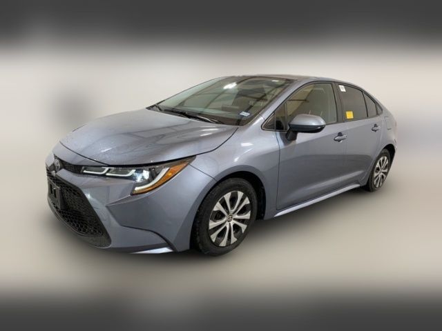 2022 Toyota Corolla Hybrid LE