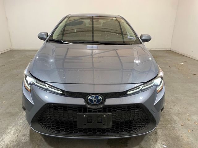 2022 Toyota Corolla Hybrid LE