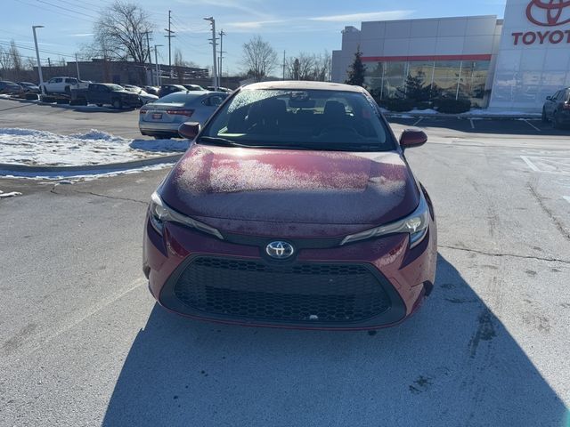 2022 Toyota Corolla Hybrid LE