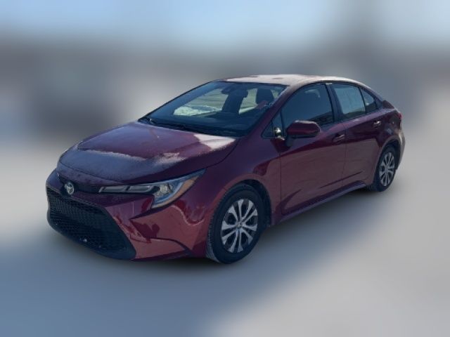 2022 Toyota Corolla Hybrid LE