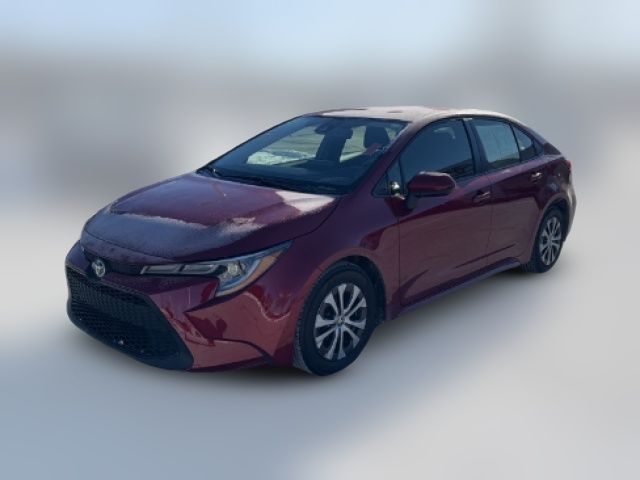 2022 Toyota Corolla Hybrid LE