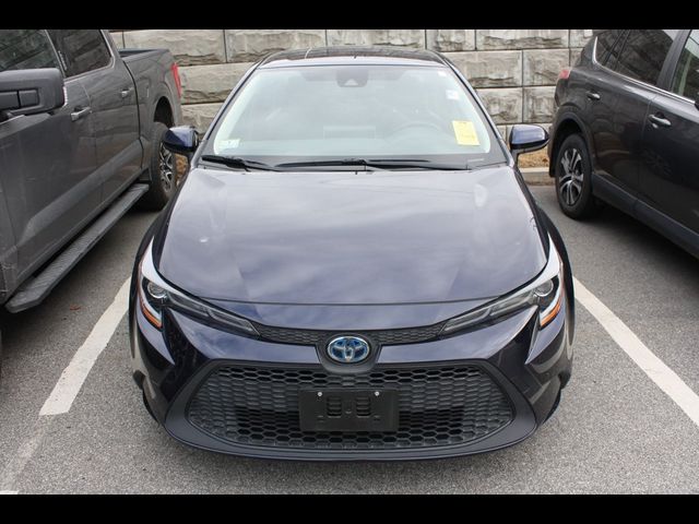 2022 Toyota Corolla Hybrid LE