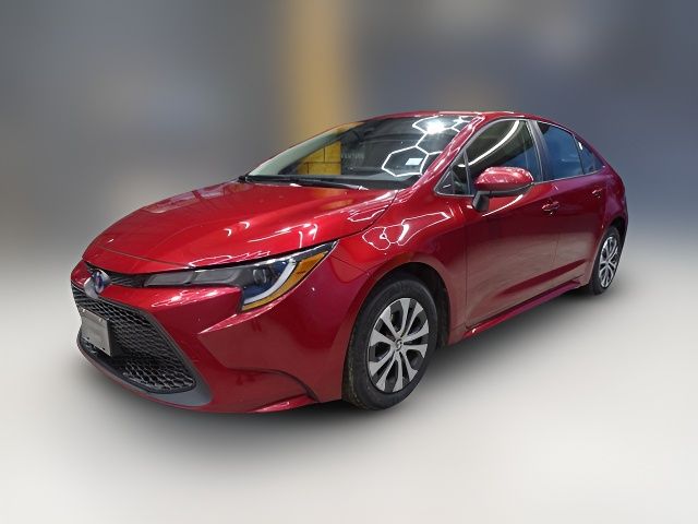 2022 Toyota Corolla Hybrid LE