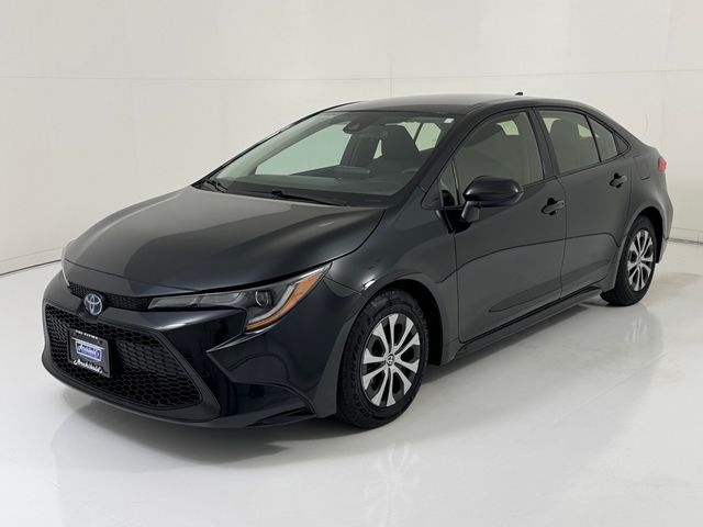 2022 Toyota Corolla Hybrid LE