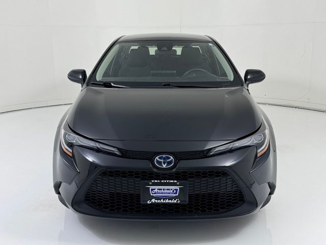 2022 Toyota Corolla Hybrid LE