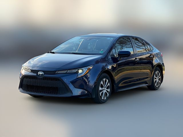 2022 Toyota Corolla Hybrid LE