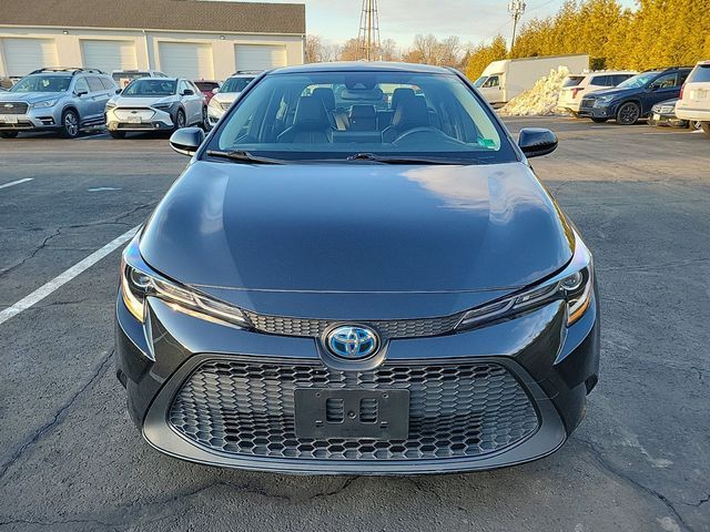 2022 Toyota Corolla Hybrid LE