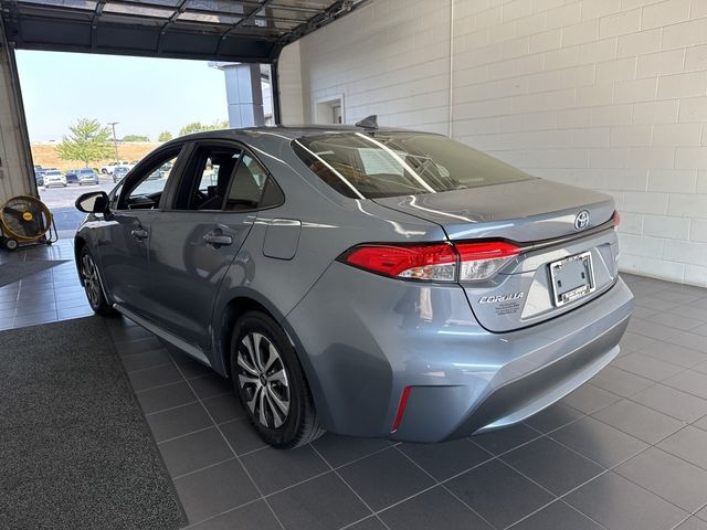 2022 Toyota Corolla Hybrid LE