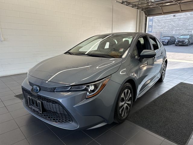 2022 Toyota Corolla Hybrid LE