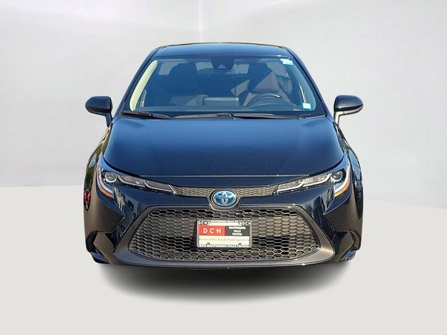 2022 Toyota Corolla Hybrid LE