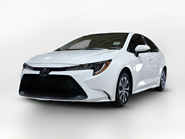 2022 Toyota Corolla Hybrid LE