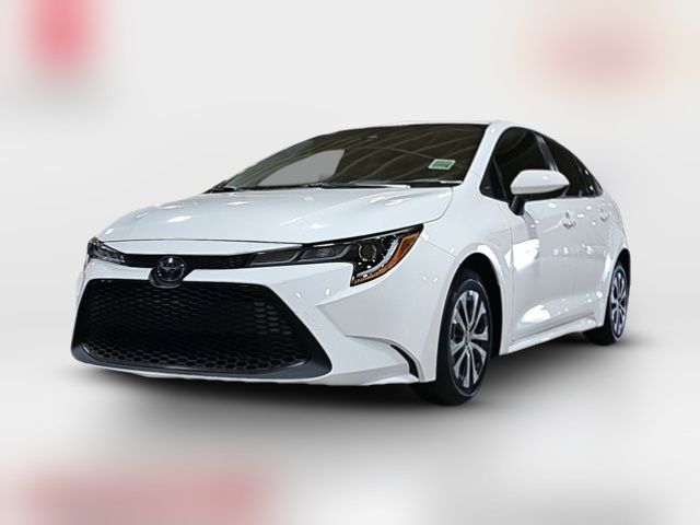 2022 Toyota Corolla Hybrid LE