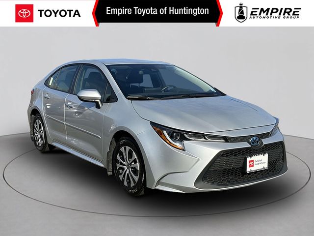 2022 Toyota Corolla Hybrid LE