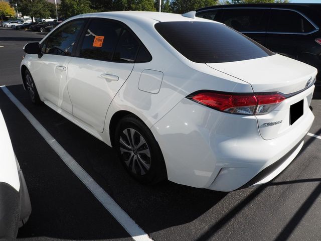 2022 Toyota Corolla Hybrid LE