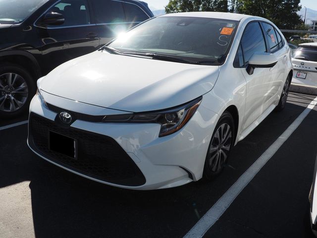 2022 Toyota Corolla Hybrid LE