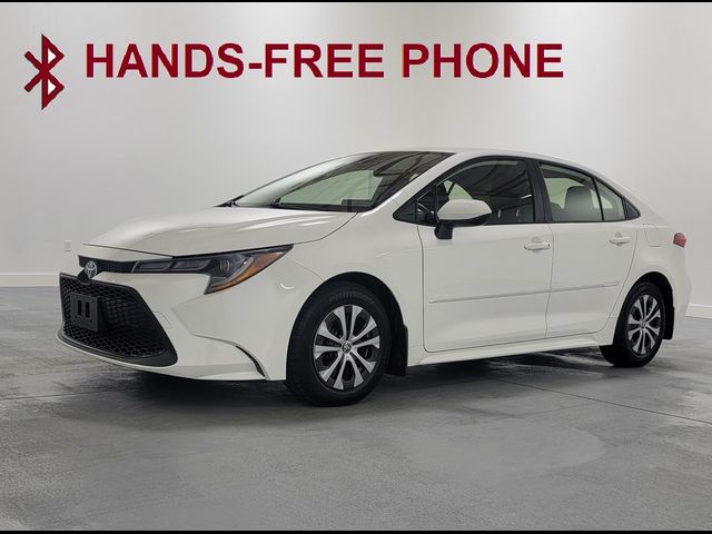 2022 Toyota Corolla Hybrid LE