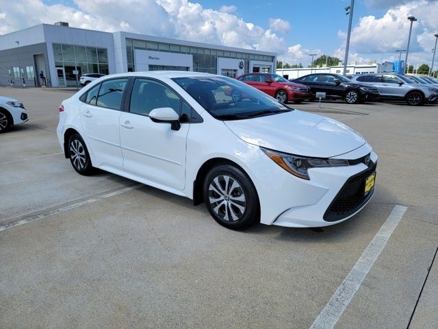 2022 Toyota Corolla Hybrid LE