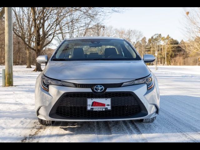 2022 Toyota Corolla Hybrid LE