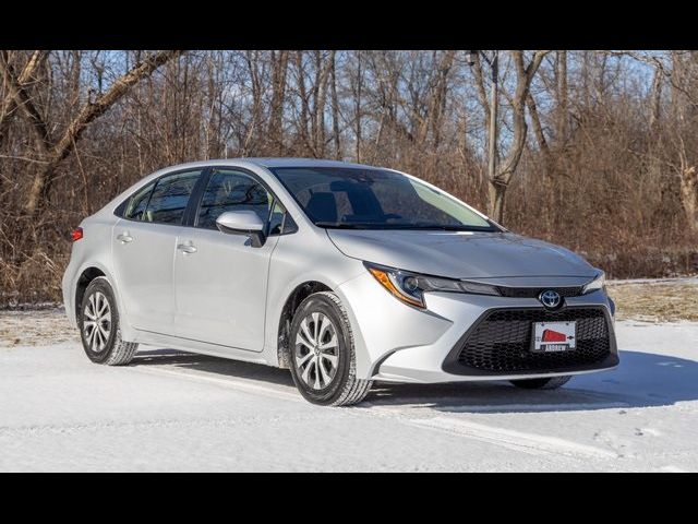 2022 Toyota Corolla Hybrid LE