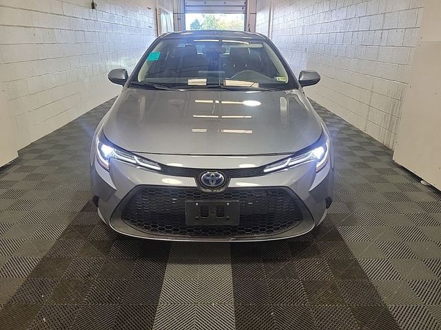 2022 Toyota Corolla Hybrid LE