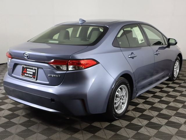 2022 Toyota Corolla Hybrid LE