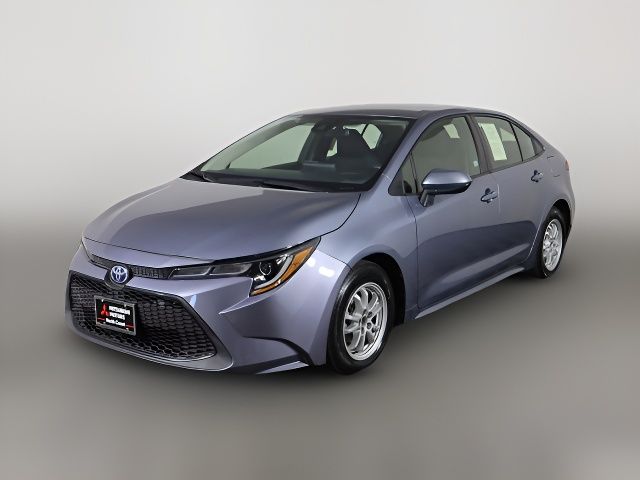 2022 Toyota Corolla Hybrid LE