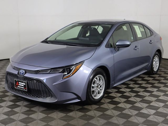 2022 Toyota Corolla Hybrid LE