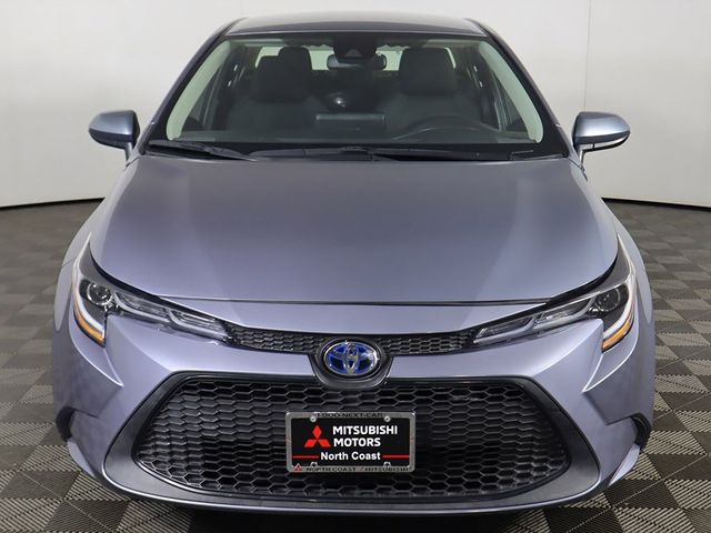 2022 Toyota Corolla Hybrid LE