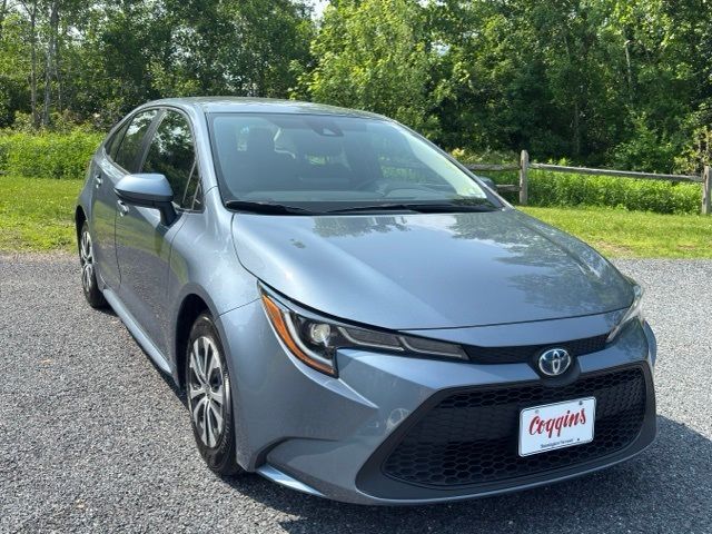 2022 Toyota Corolla Hybrid LE