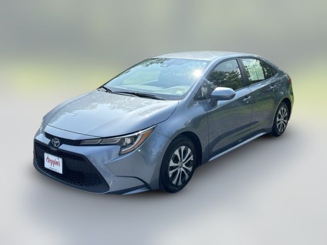 2022 Toyota Corolla Hybrid LE