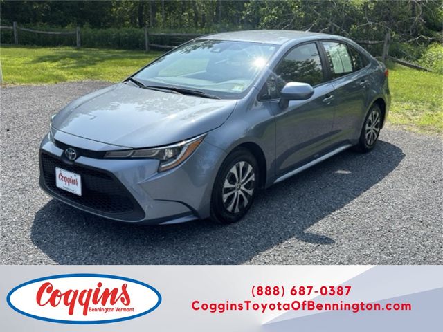 2022 Toyota Corolla Hybrid LE