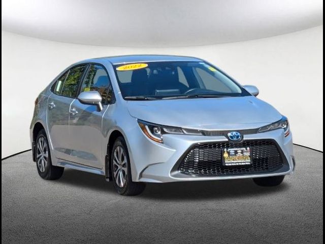 2022 Toyota Corolla Hybrid LE